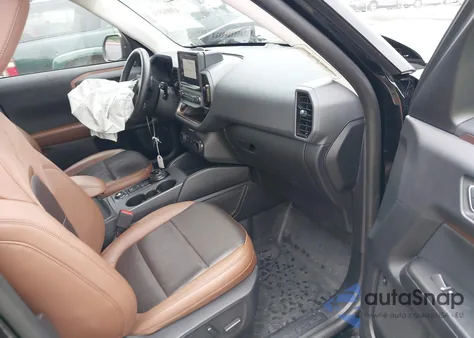 2022 Ford Bronco Sport Badlands из США, поврежденный, VIN 3FMCR9D9XNRD36502